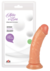 PÊNIS 19x5cm COM VENTOSA - ADAO104 - IMPERIAL SEXSHOP CENTRO