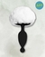 PLUG VIBRADOR POR APLICATIVO - BUNNY MAGIG MOTION na internet