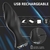 Imagem do PLUG 12,3x3,5cm COM VIBRADOR E CONTROLE - Ref. 8601