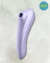 SUGADOR E VIBRADOR POR APLICATIVO - DUAL PLEASURE SATISFYER na internet