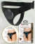 CINTA COM BASE PARA PÊNIS COM VENTOSA - HARNESS BRIEFS - CT038 - comprar online