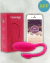 VIBRADOR FLAMINGO BULLET POR APLICATIVO - MAGIC MOTION - Imperial Sexshop Centro 