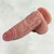 PÊNIS 20,2x5,1cm COM VENTOSA - BIG GROSSO | Ref. 7284 - FT POLETI LTDA