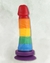 PÊNIS 16x4cm COM VENTOSA - LINHA PRIDE | PRI01 na internet