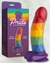PÊNIS 19x4cm COM VENTOSA - LINHA PRIDE | PRI02 - comprar online