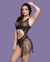 BODY SENSUAL ARRASTÃO YAFFA - Y2142 na internet