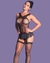 MACACÃO COM FRANJA YAFFA - Y1054 - IMPERIAL SEXSHOP CENTRO
