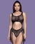 BODY SENSUAL ARRASTÃO YAFFA - Y2142 - comprar online
