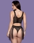 BODY SENSUAL ARRASTÃO YAFFA - Y2142 - IMPERIAL SEXSHOP CENTRO