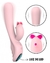 VIBRADOR PLUME - COM ESTIMULADOR CLITORIANO S-HANDE na internet