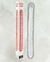 PÊNIS 33,5x3,2cm PONTA DUPLA - DOUBLE DILDO HAVAIANO | Ref. 8223
