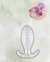 PLUG 9x3cm COM TEXTURA - Ref. 8451 | Tamanho P - comprar online