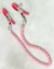 PRENDEDOR DE MAMILOS COM PÉROLAS - Ref. 8417 - comprar online