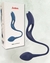 ANEL PENIANO ANTOM - COM ESTIMULADOR DE CLÍTORIS E PLUG ANAL | Ref. 8291 na internet