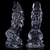 PLUG 22x6,7cm COM VENTOSA - MONSTER DILDO | Ref. 8454 - FT POLETI LTDA