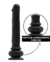 PÊNIS 23,2x3,5cm COM VIBRADOR, ONDULAÇÃO E CONTROLE - SENTIMENT - FT POLETI LTDA
