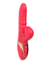 VIBRADOR MAYA 3 EM 1 - VIBRAÇÃO, ANÉIS SOBE E DESCE, ONDAS DE PRESSÃO | Ref. 7465