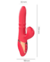 VIBRADOR MAYA 3 EM 1 - VIBRAÇÃO, ANÉIS SOBE E DESCE, ONDAS DE PRESSÃO | Ref. 7465 - comprar online