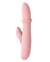 VIBRADOR JADE 3 EM 1 - VIBRAÇÃO, ANÉIS SOBE E DESCE, TAPPING | Ref. 8716 - FT POLETI LTDA
