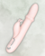 VIBRADOR NINA 2 EM 1 - VIBRAÇÃO, ANÉIS SOBE E DESCE | Ref. 8717 - comprar online