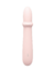 VIBRADOR NINA 2 EM 1 - VIBRAÇÃO, ANÉIS SOBE E DESCE | Ref. 8717