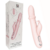 VIBRADOR NINA 2 EM 1 - VIBRAÇÃO, ANÉIS SOBE E DESCE | Ref. 8717 - comprar online