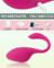 VIBRADOR FLEXÍVEL POR APLICATIVO - Ref. 8319 - IMPERIAL SEXSHOP CENTRO