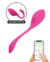 VIBRADOR FLEXÍVEL POR APLICATIVO - Ref. 8319 - loja online