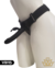 CINTA COM PÊNIS 18x7cm - VB115 (COM VIBRADOR E ESTIMULADOR CLITORIANO) - FT POLETI LTDA