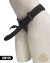 CINTA COM PÊNIS 18x7cm - VB115 (COM VIBRADOR E ESTIMULADOR CLITORIANO) - Imperial Sexshop Centro 