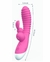 VIBRADOR COM ESTIMULADOR DE CLITORIS MARTA - MLVE4032 na internet