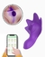 VIBRADOR DE CALCINHA POR APLICATIVO - SUNFLOWER | EC-028 na internet