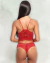 CONJUNTO CROPPED COM BOJO RENDADO - Ref. 26669 na internet