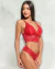CONJUNTO CROPPED COM BOJO RENDADO - Ref. 26669 - FT POLETI LTDA