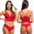 Imagem do CONJUNTO CROPPED COM BOJO RENDADO - Ref. 26669