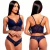 CONJUNTO CROPPED COM BOJO RENDADO - Ref. 26669 - loja online