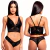 CONJUNTO CROPPED COM BOJO RENDADO - Ref. 26669