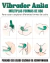 VIBRADOR ANITA 3 EM 1 - COM VIBRAÇÃO, TAPPING E ONDAS DE PRESSÃO - comprar online