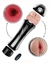 MASTURBADOR ÂNUS COM VIBRADOR - FOOTBALL LANTERNA | Ref. 6648 - IMPERIAL SEXSHOP CENTRO