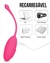 Imagem do VIBRADOR BULLET CÁPSULA COM CONTROLE - MLBC1503