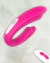 VIBRADOR DE CASAL WEJOY - COM CONTROLE REMOTO - comprar online