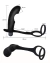 ANEL PENIANO COM ESTIMULADOR DE PRÓSTATA VIBRADOR - Ref. 8652 - Imperial Sexshop Centro 