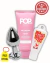 KIT 01 - PLUG METAL P + LUBRIFICANTE + GEL ANAL - comprar online