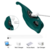 DEDEIRA COM VIBRADOR RECARREGÁVEL - Ref. 8689