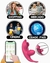 VIBRADOR DE CALCINHA POR APLICATIVO - MLPP3045 - loja online