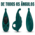 DEDEIRA COM VIBRADOR RECARREGÁVEL - Ref. 8689 - FT POLETI LTDA