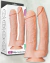 PÊNIS 30x6,8cm DUPLO COM VENTOSA - MEGA DOUBLE DILDO 12 | Ref. 6275 - comprar online