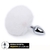 PLUG METAL P - RABO POMPOM