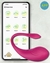 VIBRADOR CASAL POR APLICATIVO - MLPP2028 - comprar online