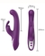 VIBRADOR LISA RABBIT - COM ESTIMULADOR CLITORIANO | MVE6248 - loja online